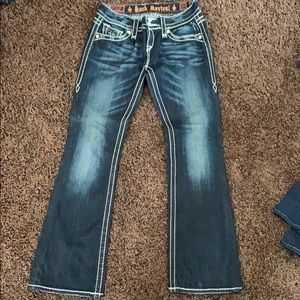 Rock Revival Eva Bootcut Jeans